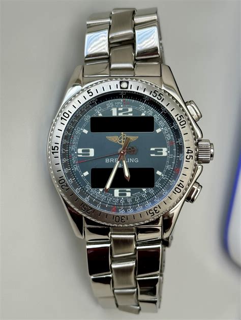 breitling b-1 a68362|breitling professional a68062 price.